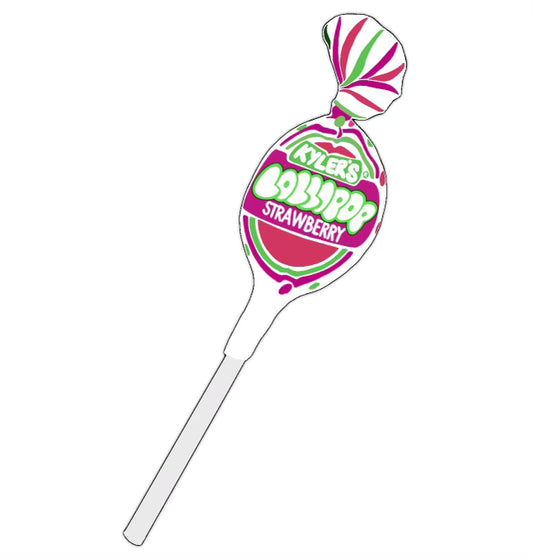 Sticker - Kyler's Lollipop